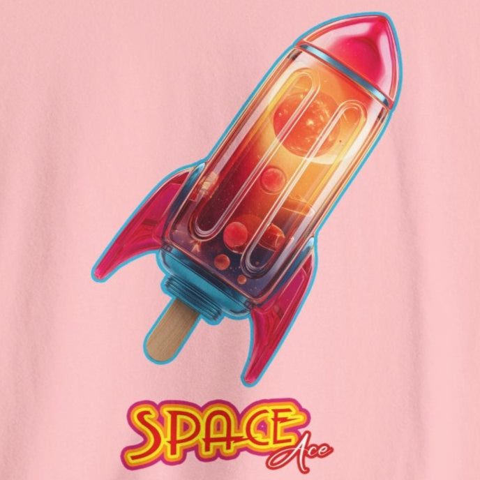 Rocket Pop Planets T-Shirt
