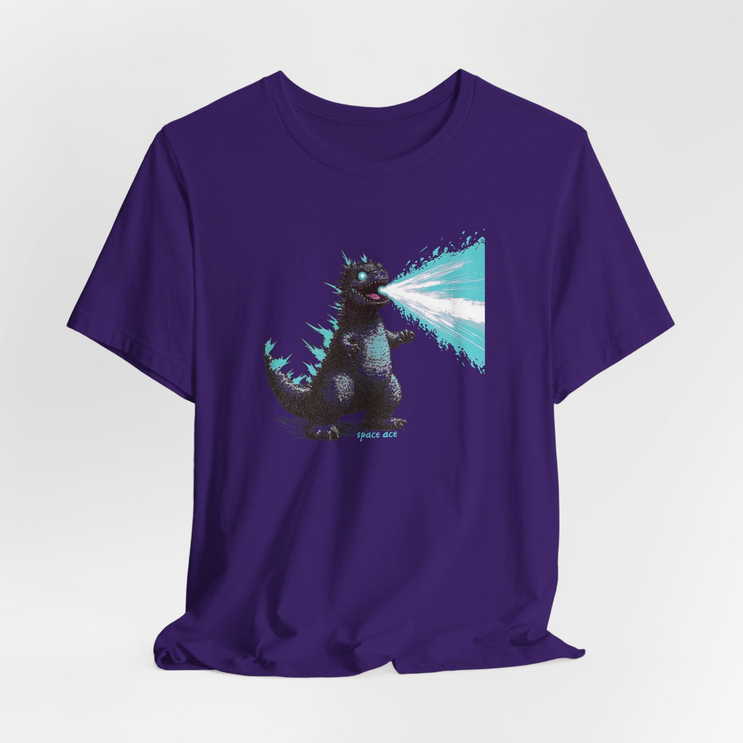 Blue Kaiju T-Shirt