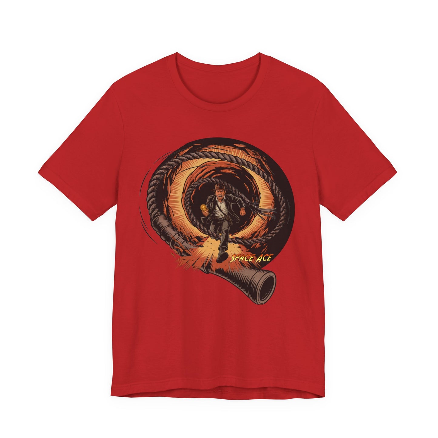 Archeologist Adventurist T-Shirt