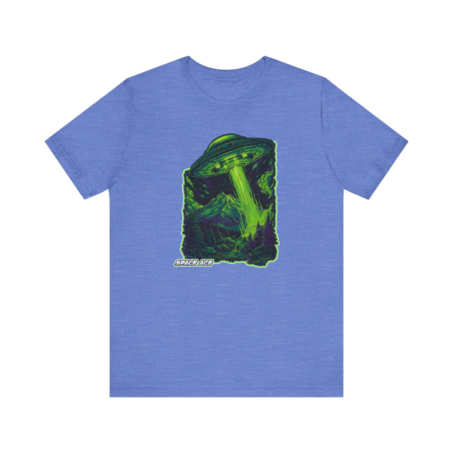 UFO Series - Mt. Hood UFO T-Shirt