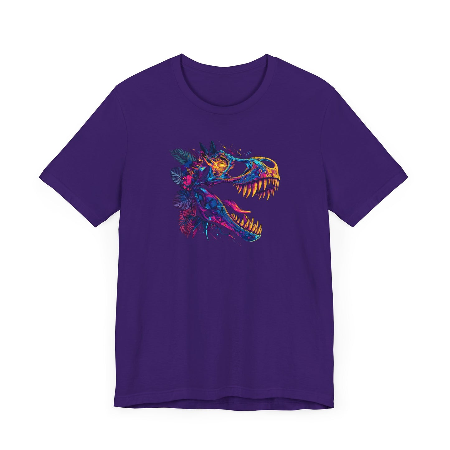 Dino Bones Series - T-Rex T-Shirt