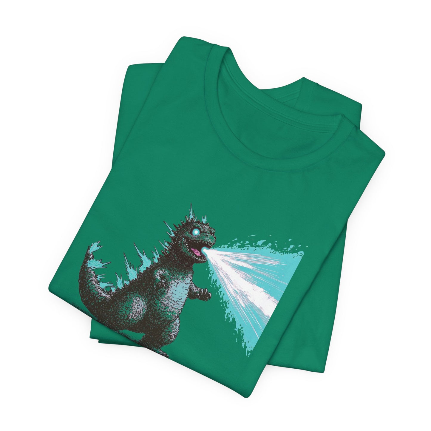 Blue Kaiju T-Shirt