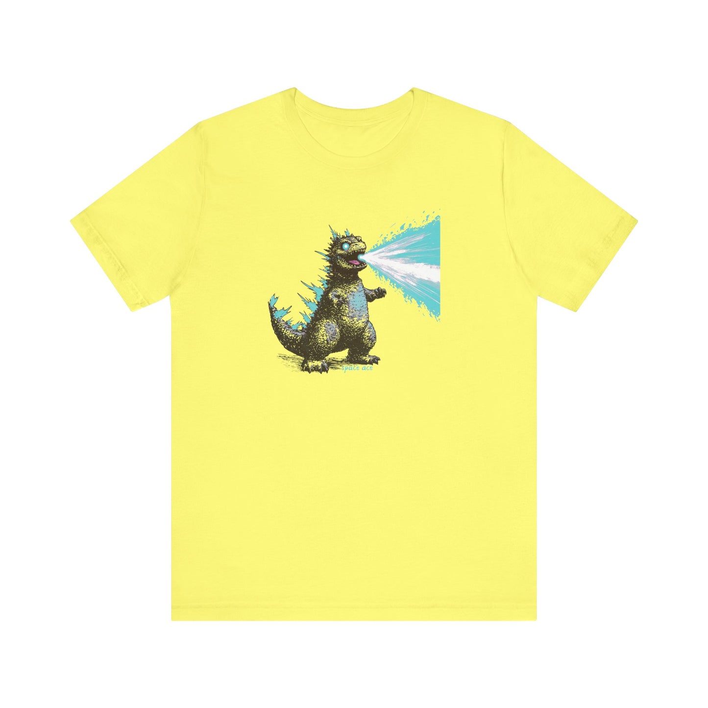Blue Kaiju T-Shirt
