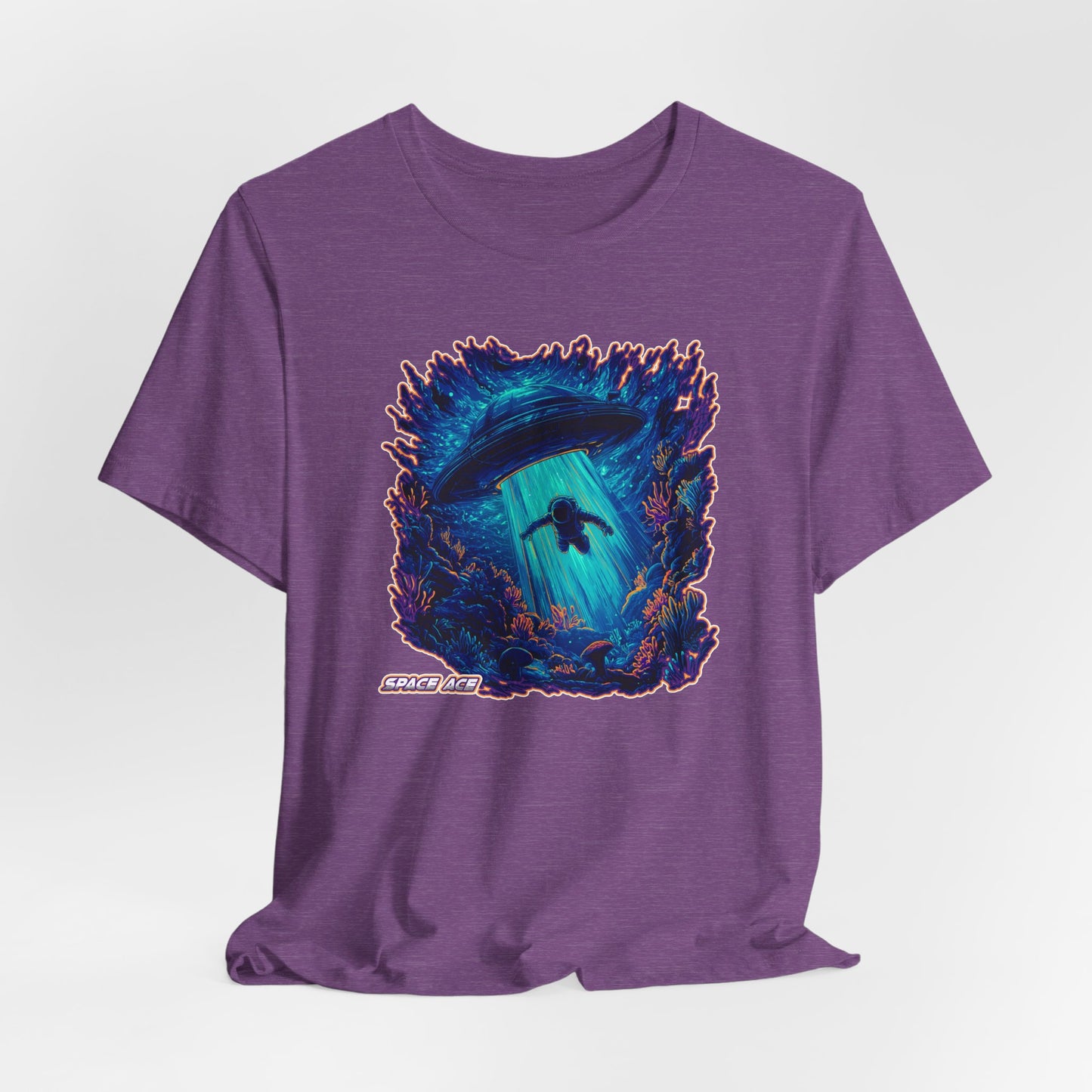 UFO Series - USO Astronaut T-Shirt