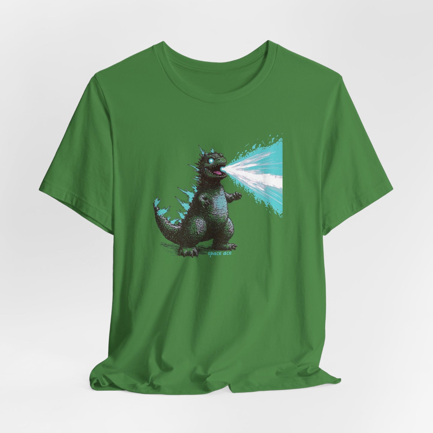 Blue Kaiju T-Shirt