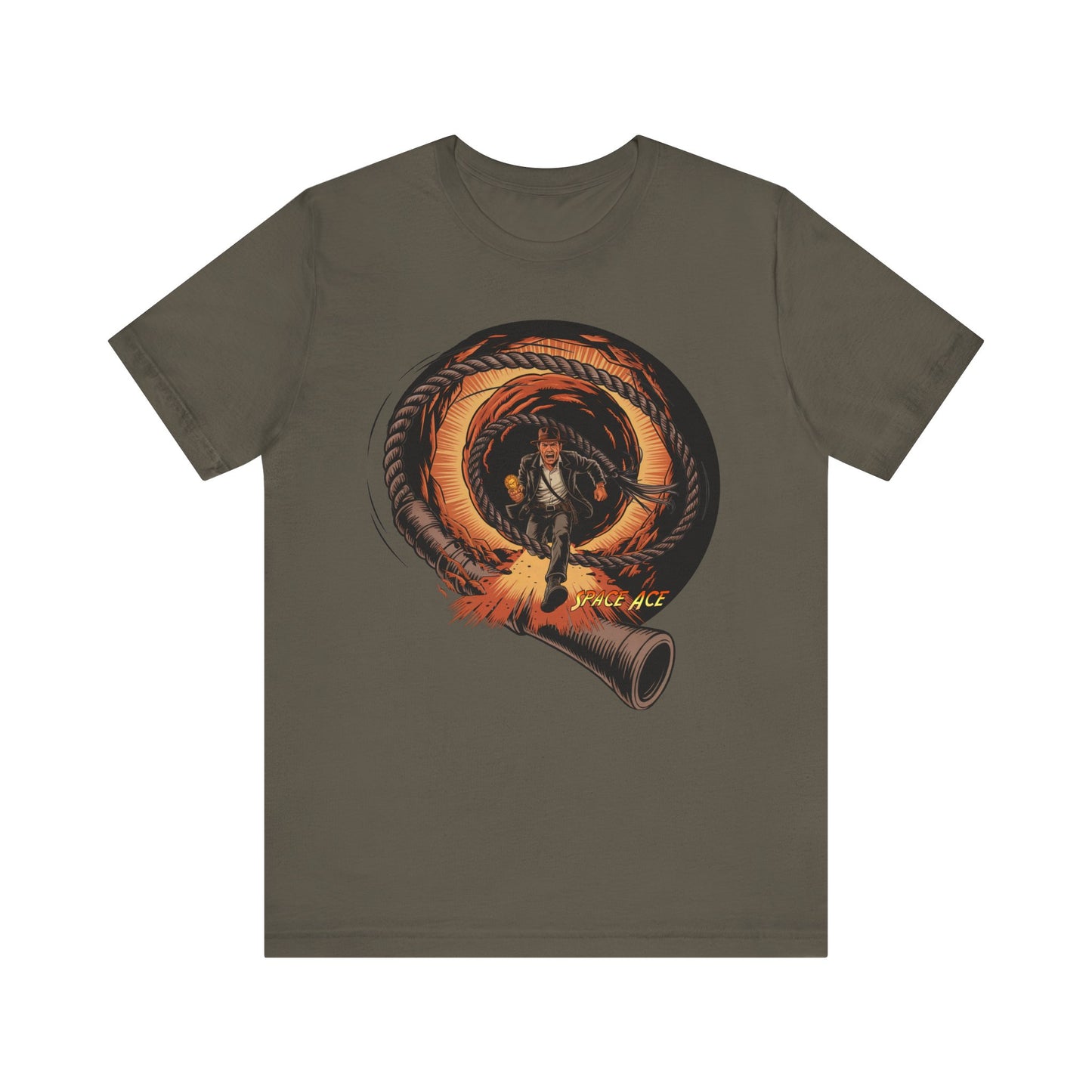 Archeologist Adventurist T-Shirt