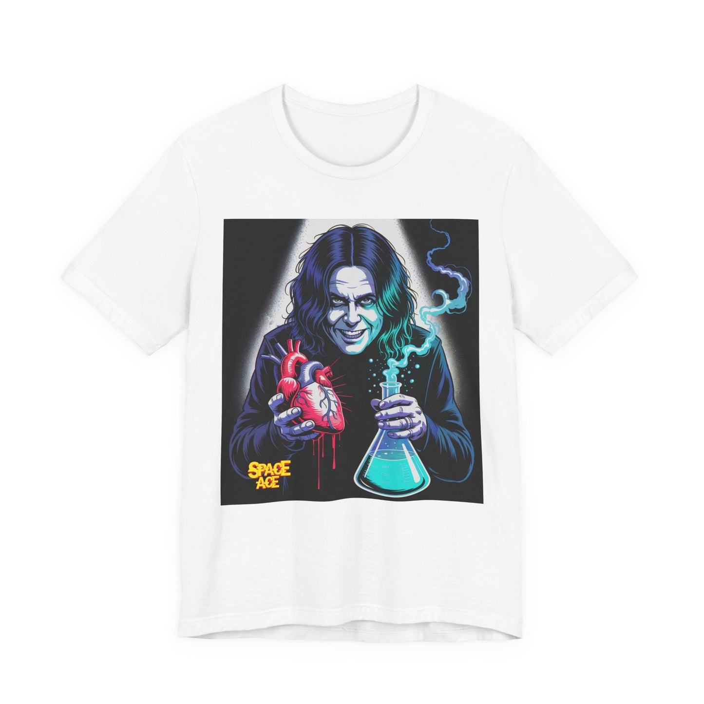 Prince of Darkness T-shirt, Moon Barker, Sabbath Holder, Lack of Tears