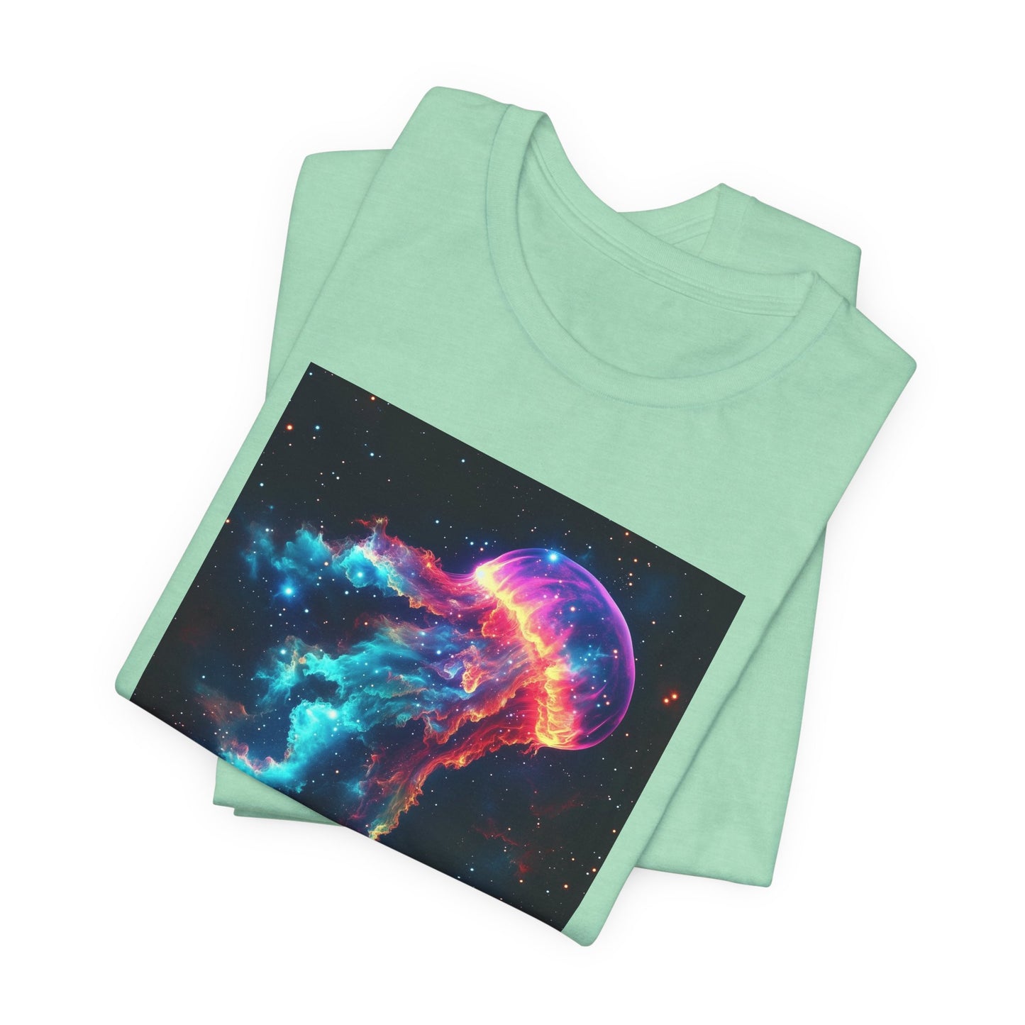 Cosmic Jellyfish T-Shirt