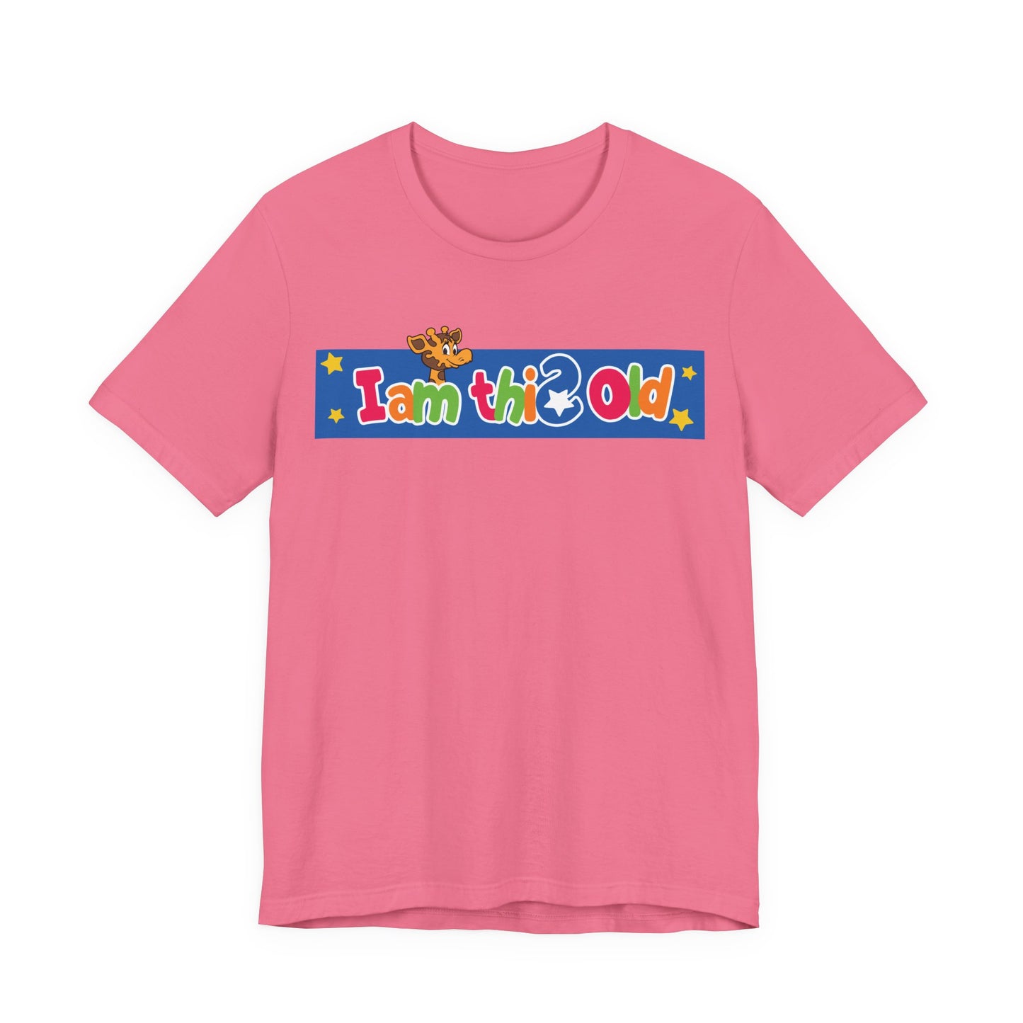 I am This Old Toys Tshirt, novelty tee, Retro vintage logos