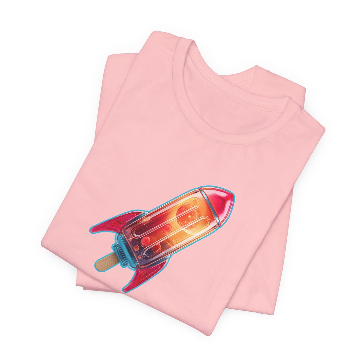 Rocket Pop Planets T-Shirt