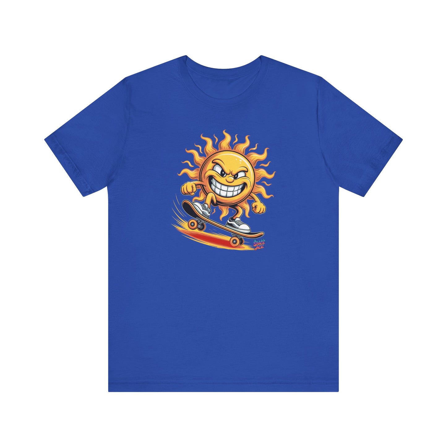 Sun Skater T-Shirt