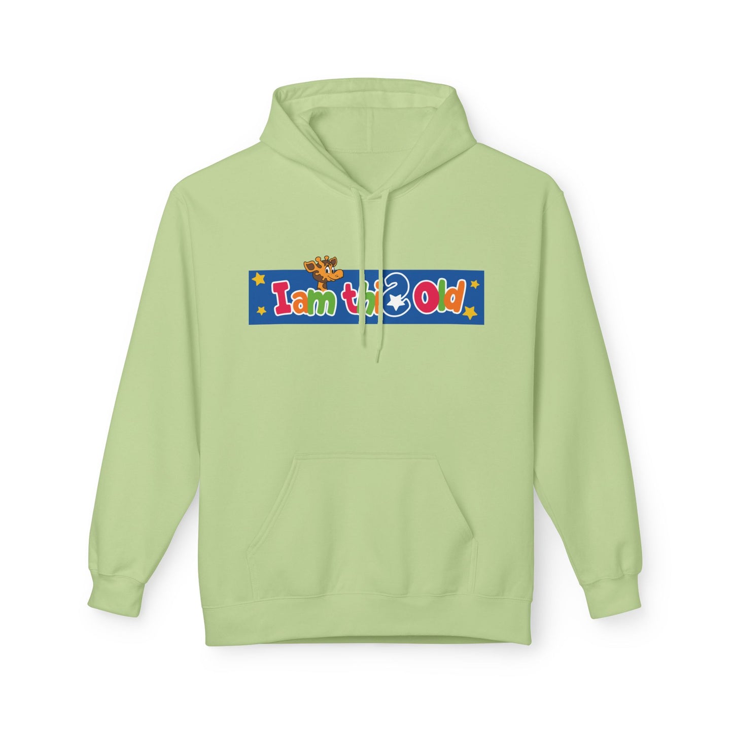 I Am This Old Toys Hoodie, Unisex Sweatshirt, Birthday Gift, Casual Wear, Cute Humor Apparel, Comfort Clothing