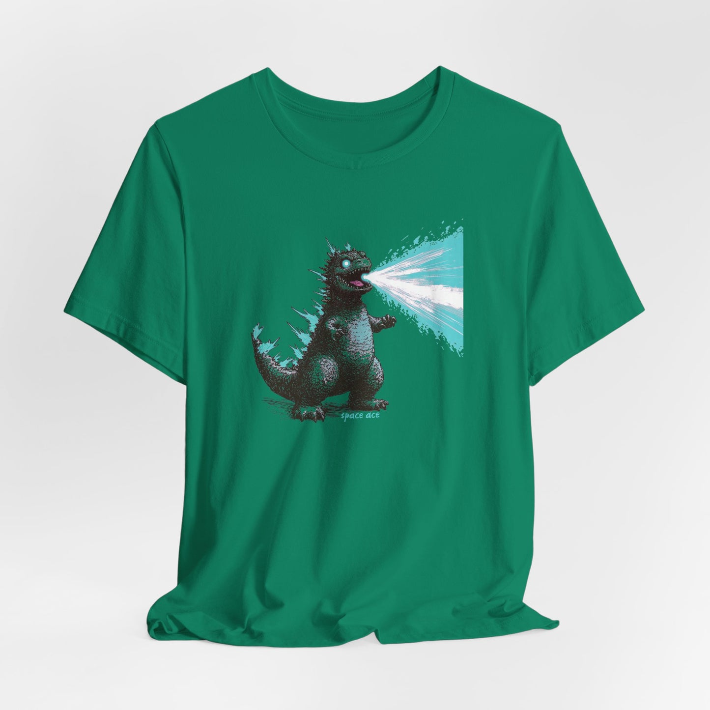 Blue Kaiju T-Shirt