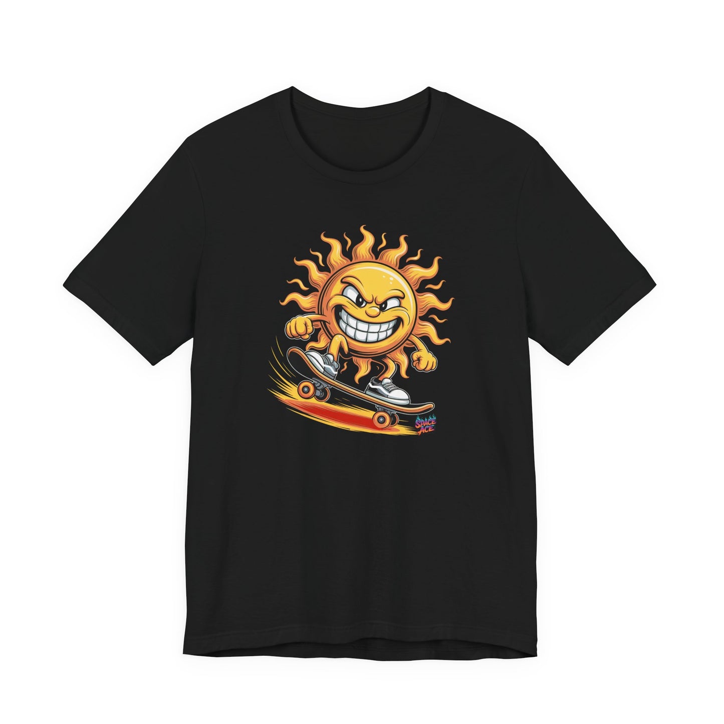 Sun Skater T-Shirt