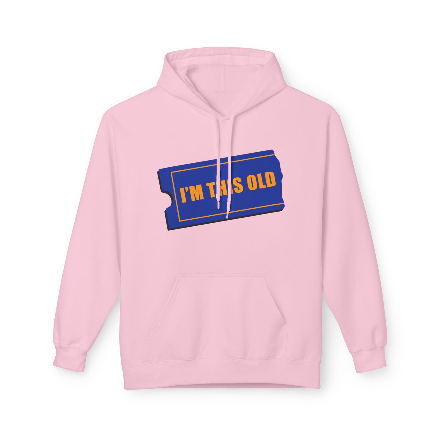 I'm This Old Blockbusters Hoodie, Funny Gift, Unisex Hoodie, Soft Fleece, Casual Wear, Celebratory Apparel