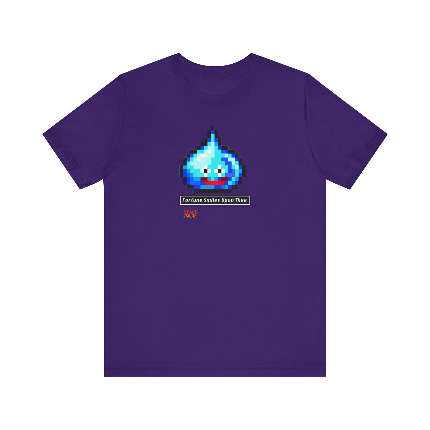 Blue Slime T-Shirt