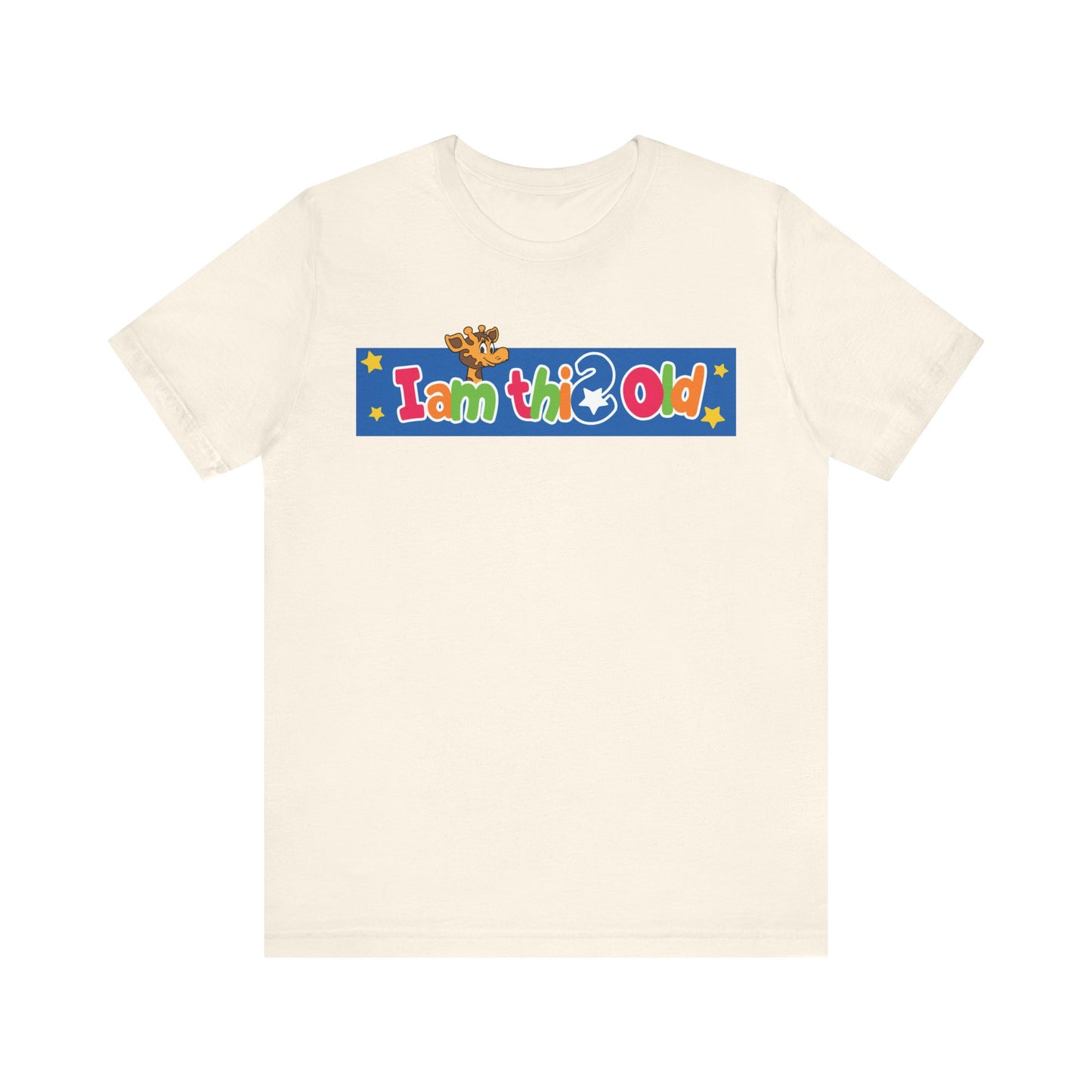 I am This Old Toys Tshirt, novelty tee, Retro vintage logos
