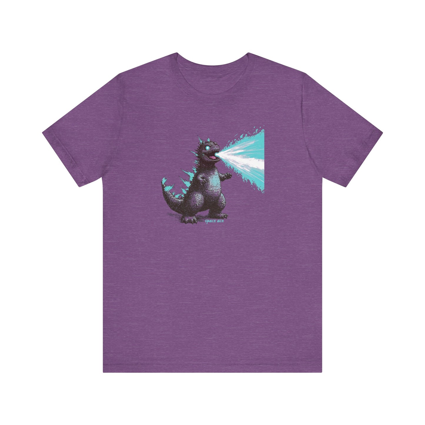 Blue Kaiju T-Shirt