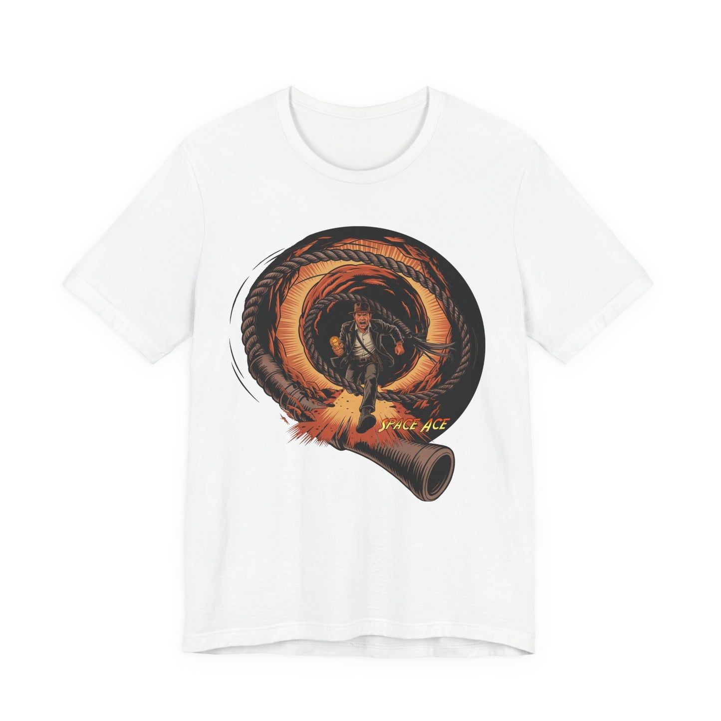 Archeologist Adventurist T-Shirt