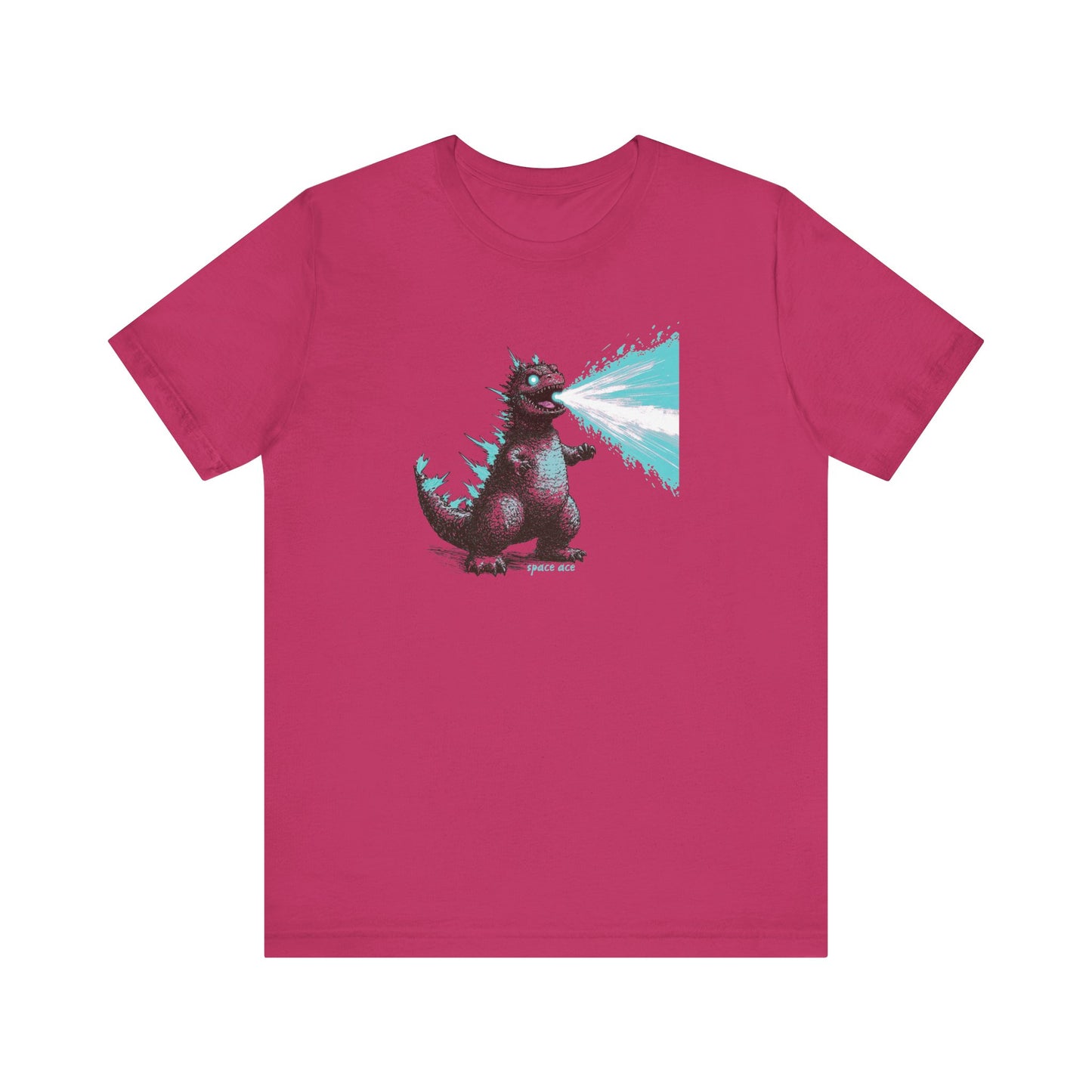 Blue Kaiju T-Shirt