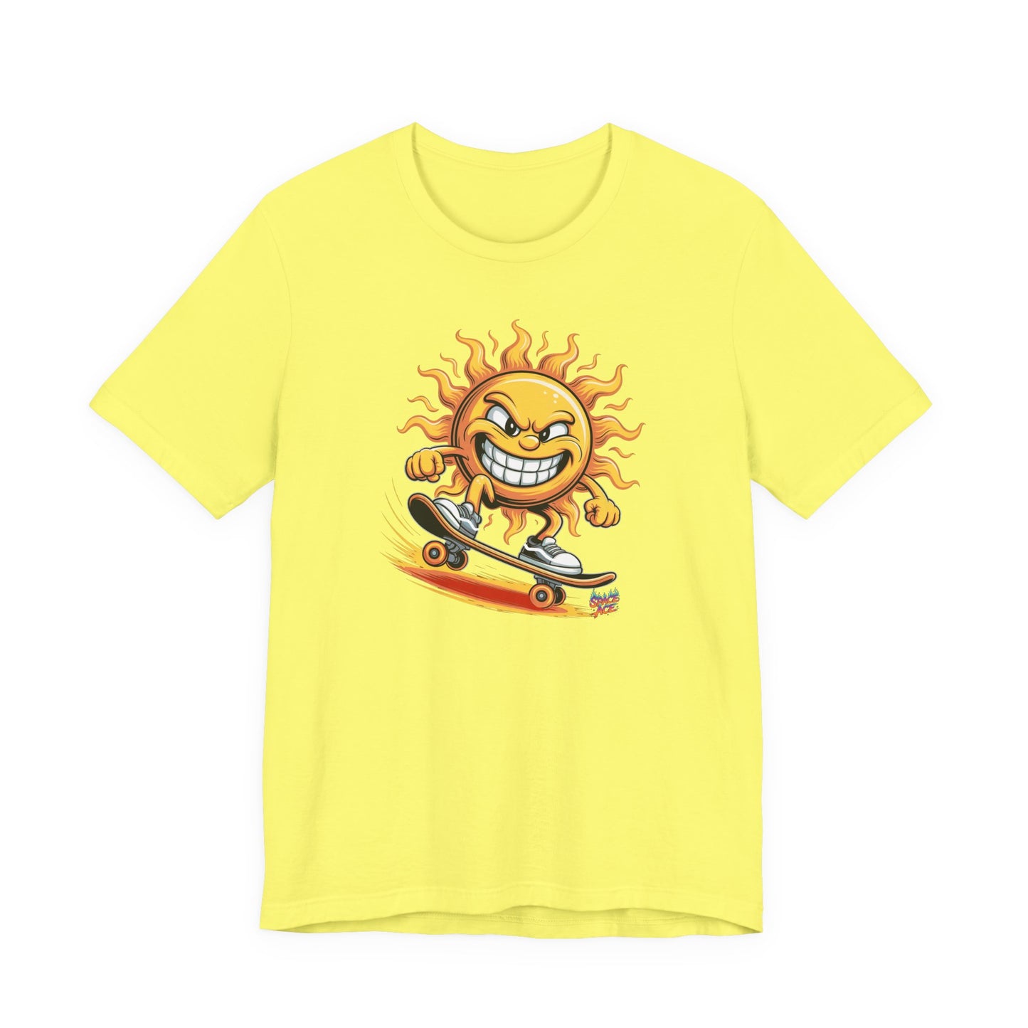 Sun Skater T-Shirt