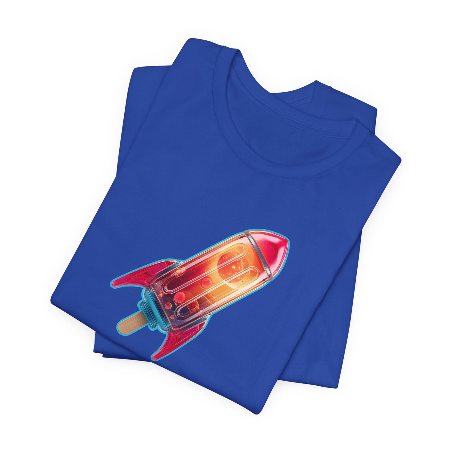 Rocket Pop Planets T-Shirt