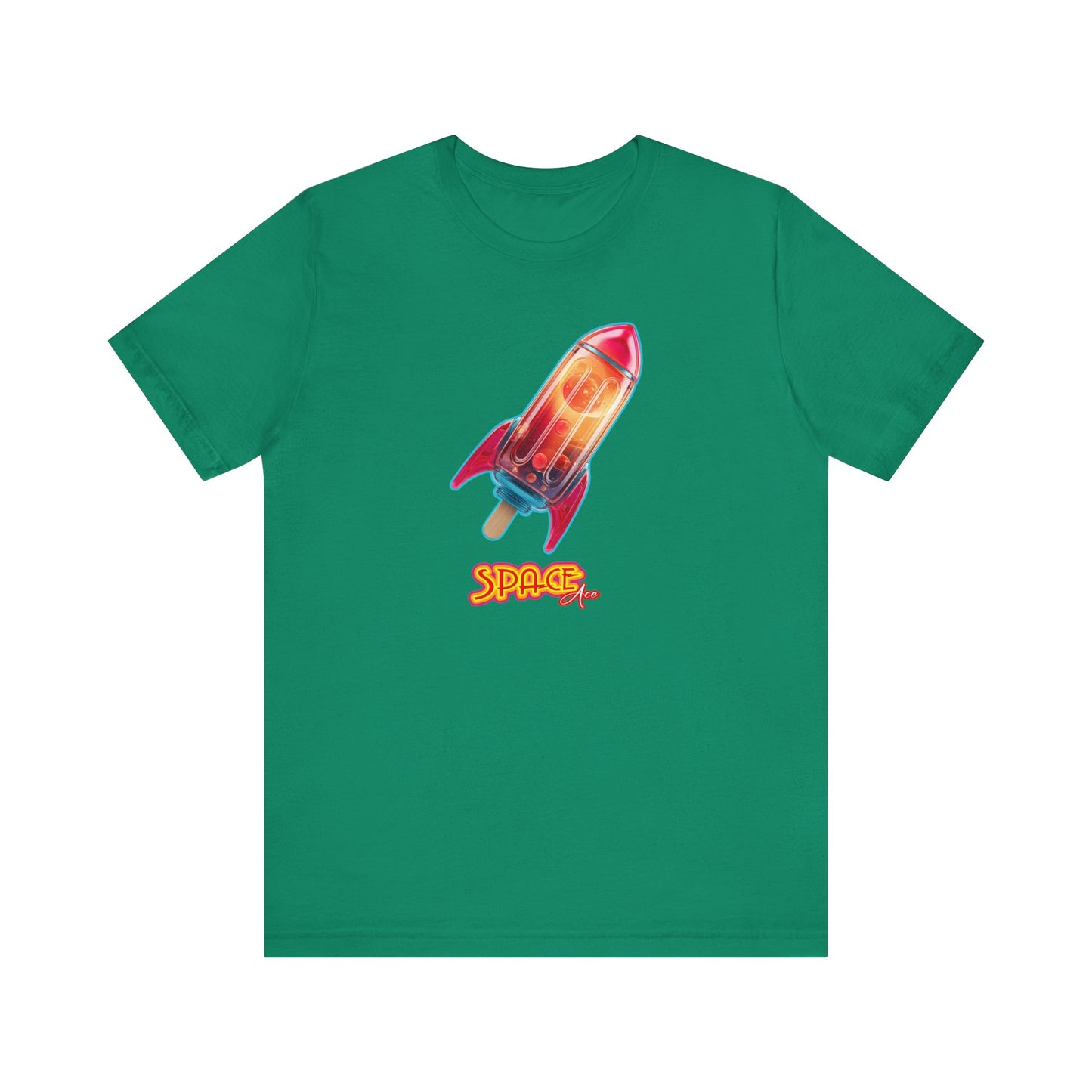 Rocket Pop Planets T-Shirt