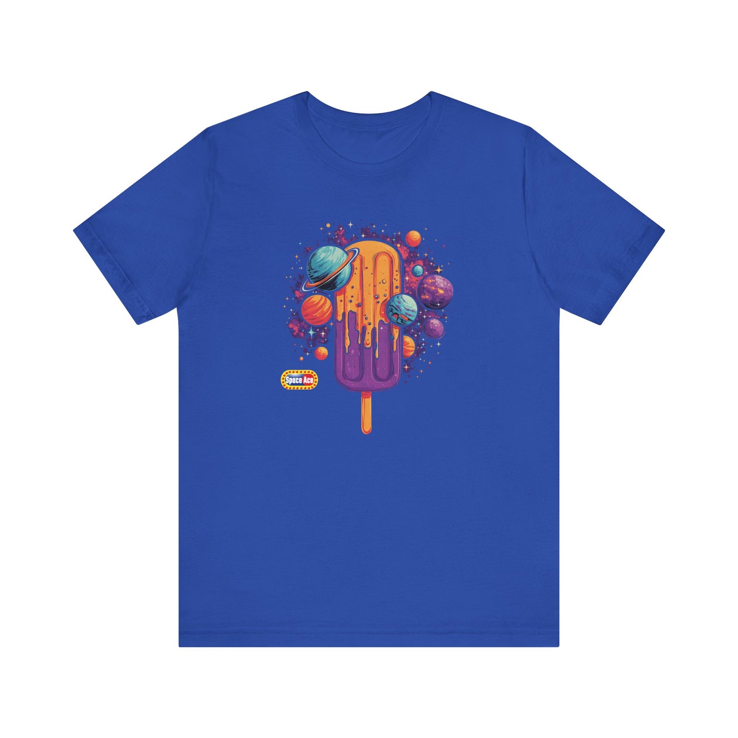 Ice Lolly Planets T-Shirt