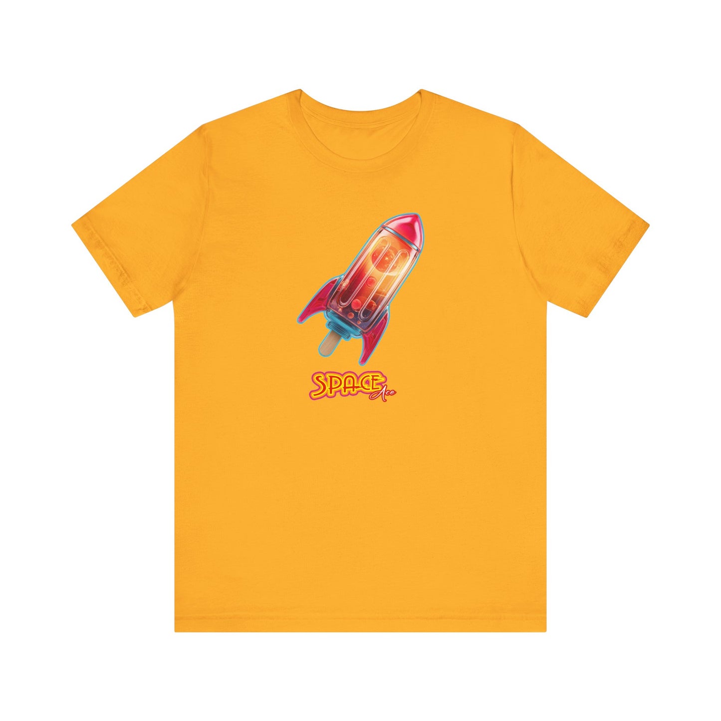 Rocket Pop Planets T-Shirt