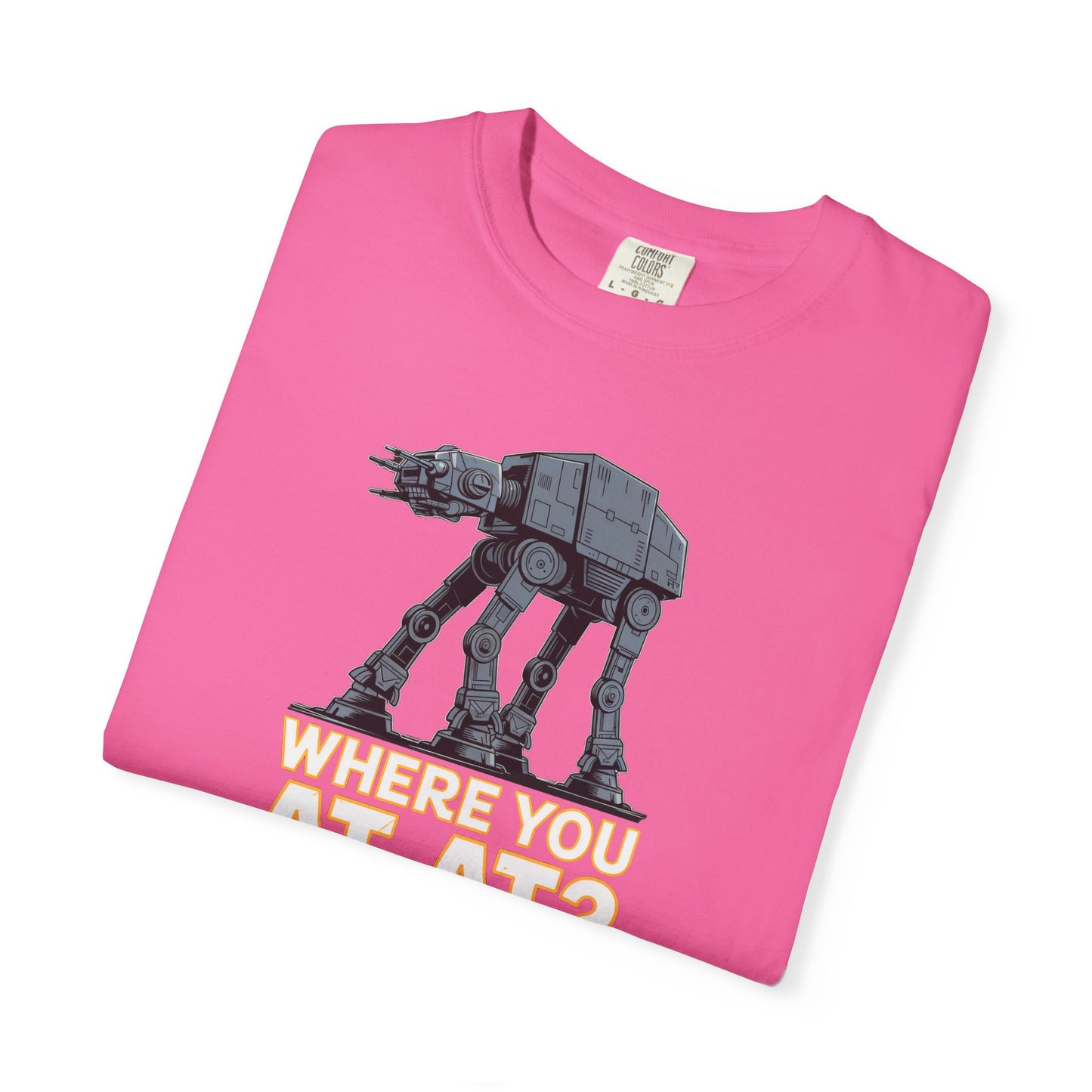 AT-AT Graphic T-Shirt Star Wars