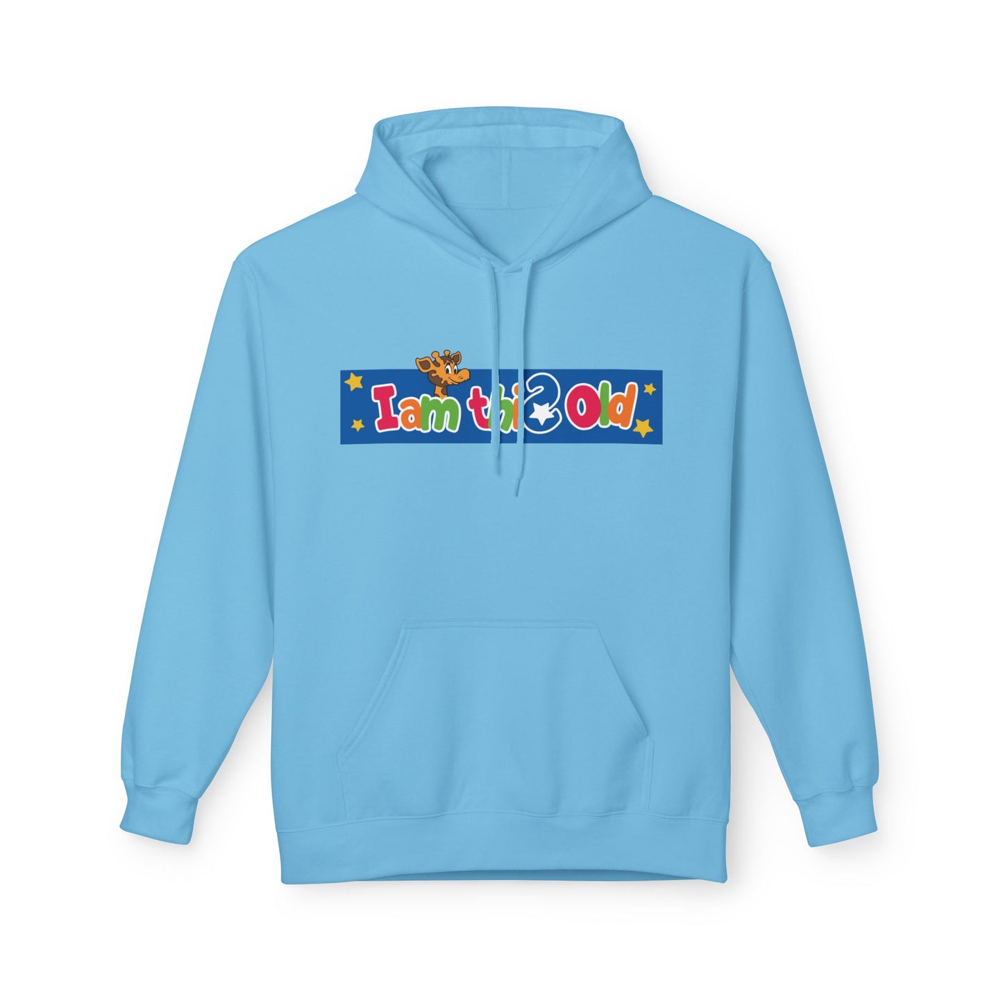 I Am This Old Toys Hoodie, Unisex Sweatshirt, Birthday Gift, Casual Wear, Cute Humor Apparel, Comfort Clothing