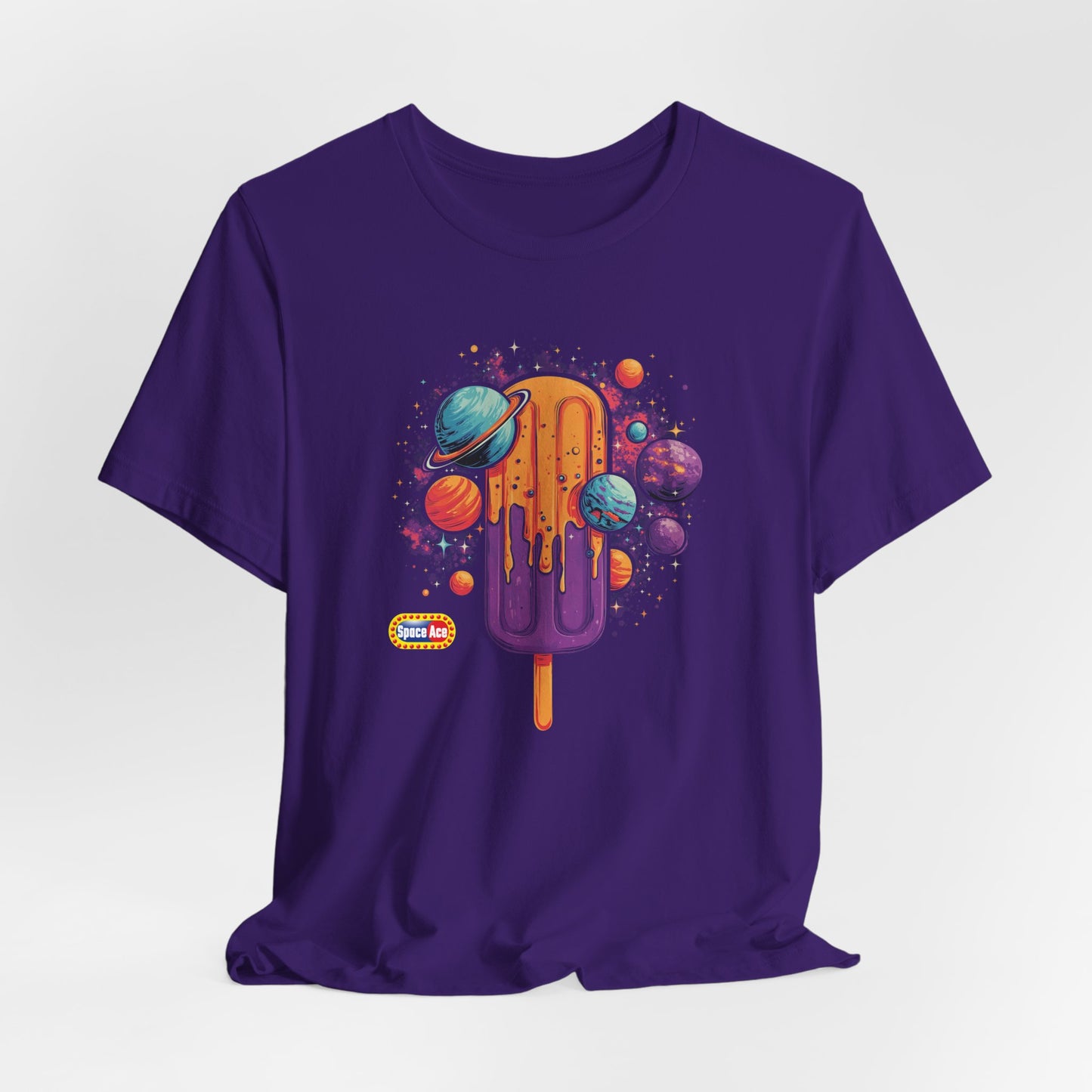 Ice Lolly Planets T-Shirt