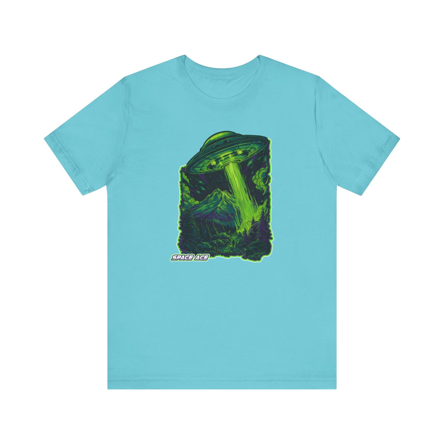 UFO Series - Mt. Hood UFO T-Shirt