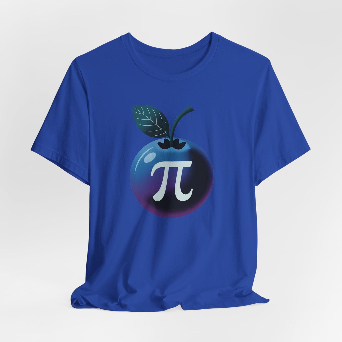 Blueberry Pi T-Shirt