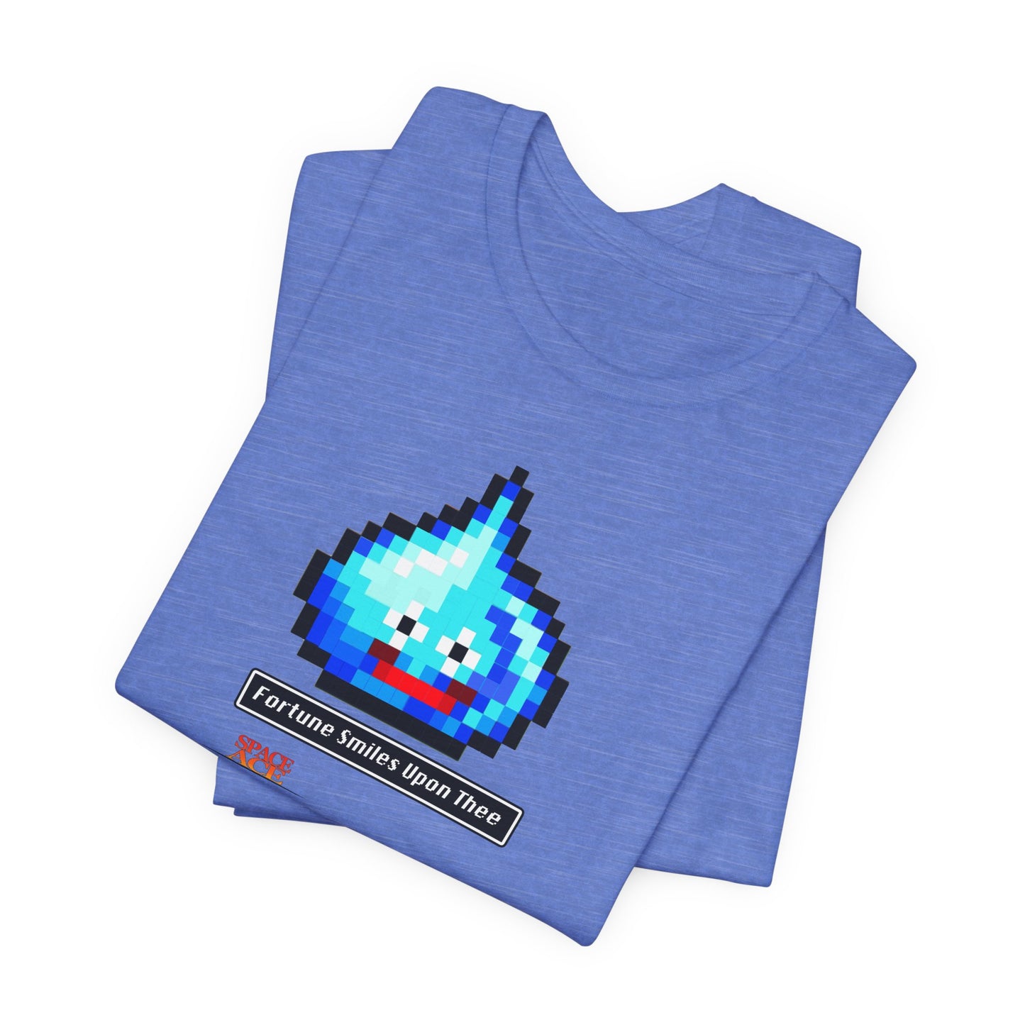 Blue Slime T-Shirt