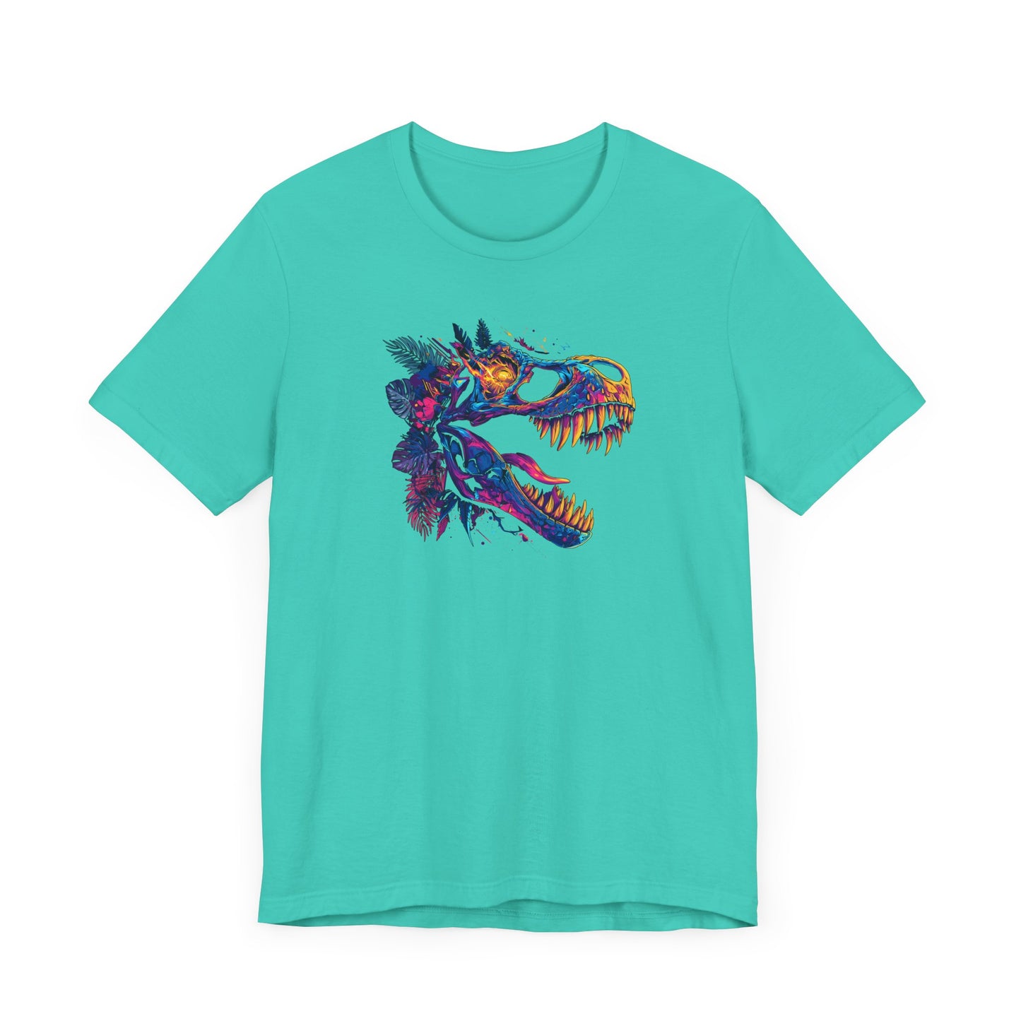Dino Bones Series - T-Rex T-Shirt