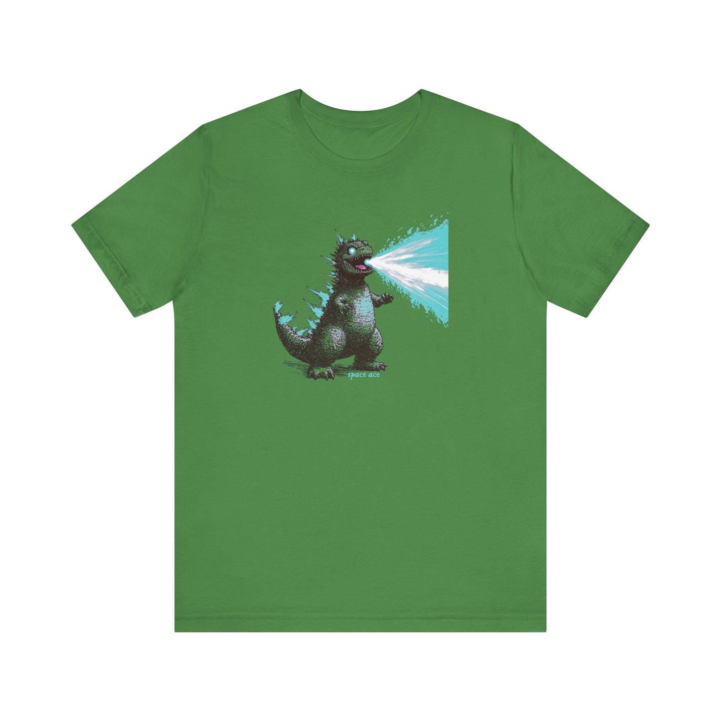 Blue Kaiju T-Shirt