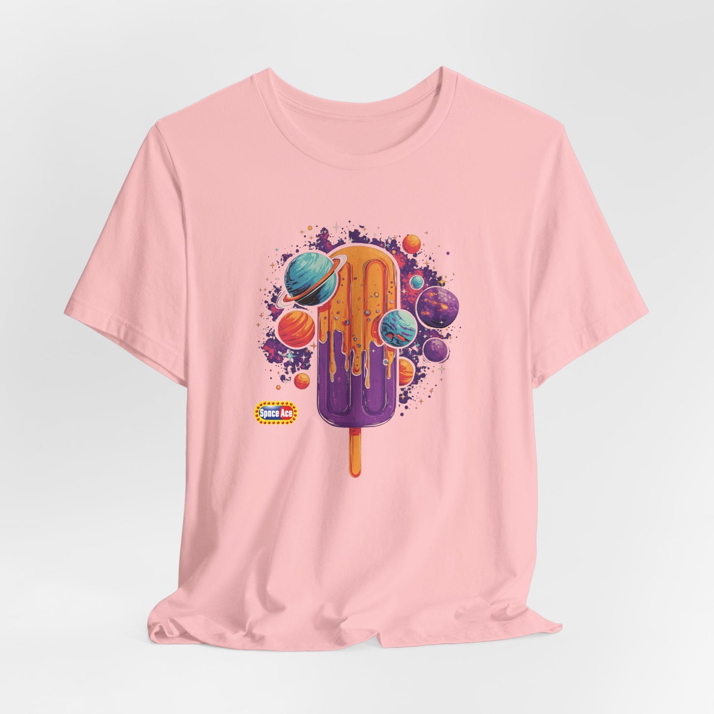 Ice Lolly Planets T-Shirt