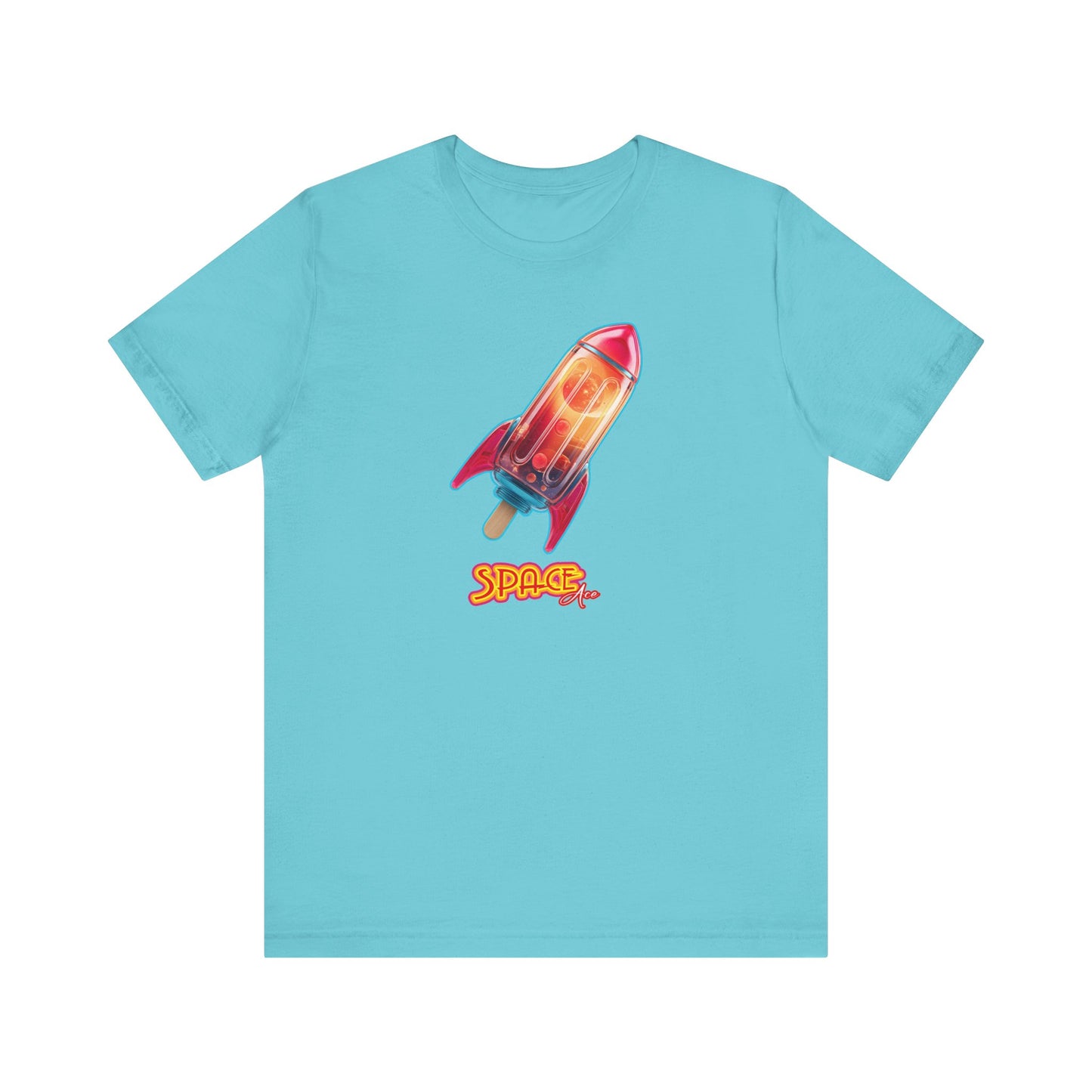 Rocket Pop Planets T-Shirt