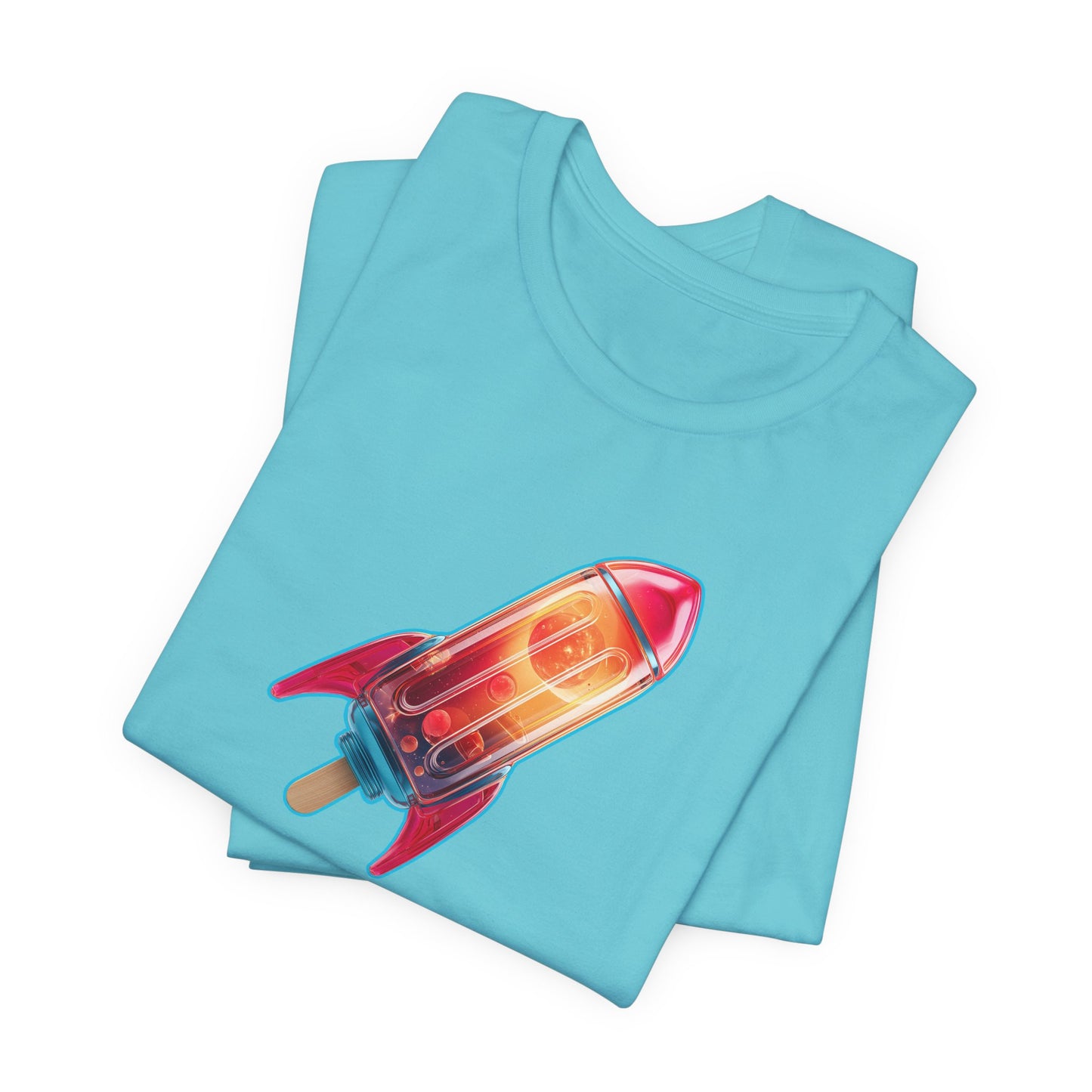 Rocket Pop Planets T-Shirt