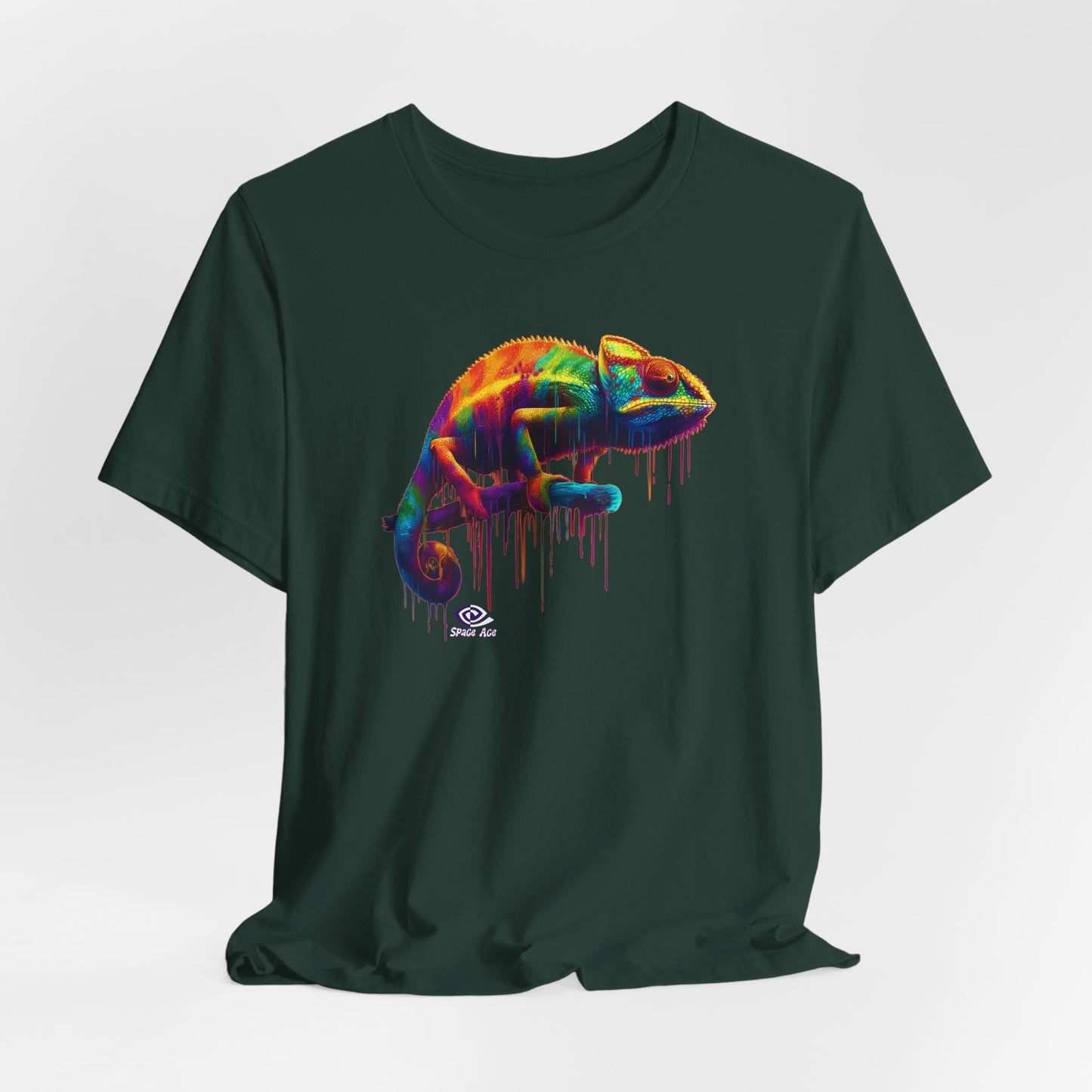 Tech Chameleon T-Shirt