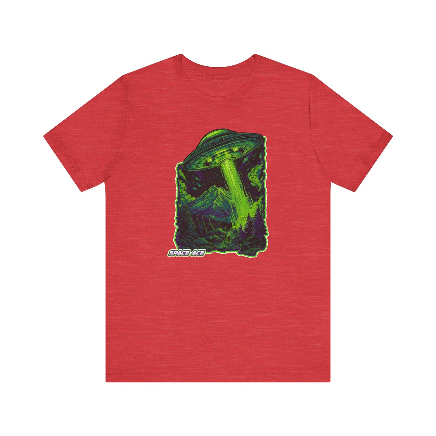 UFO Series - Mt. Hood UFO T-Shirt
