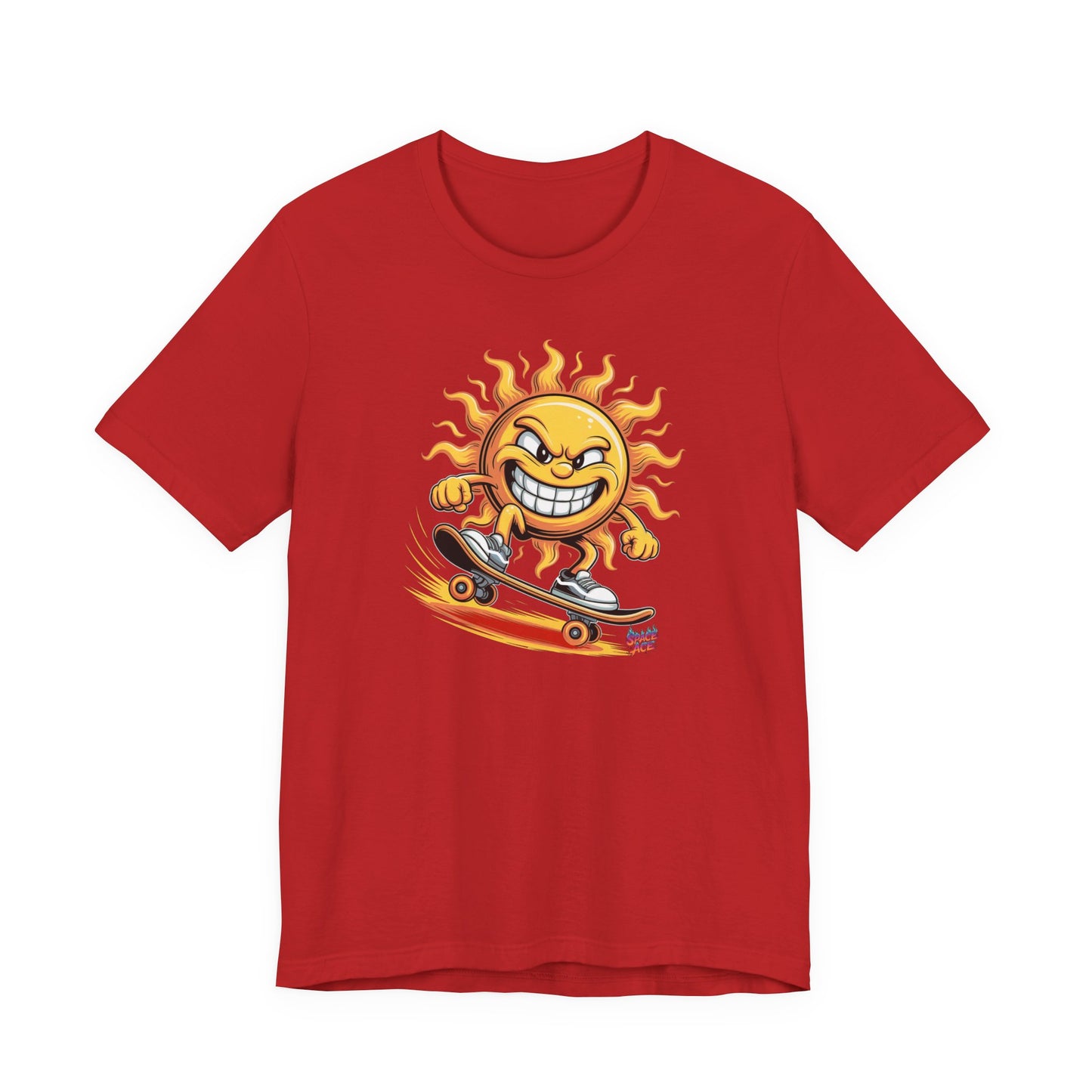 Sun Skater T-Shirt