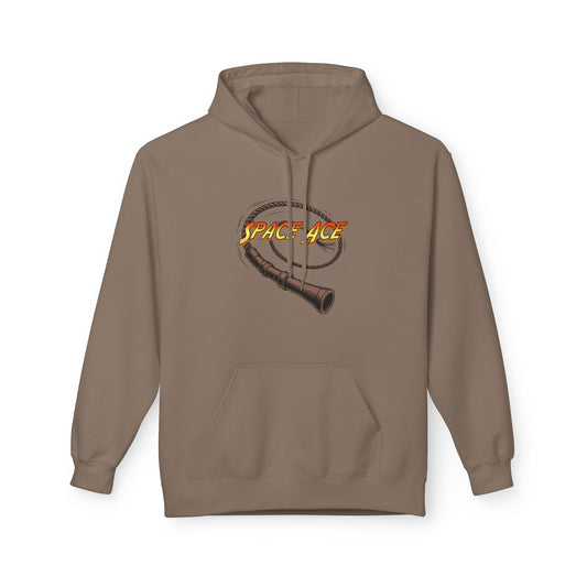 Archaeology Adventurist Hoodie - Space Ace Adventure Sweatshirt