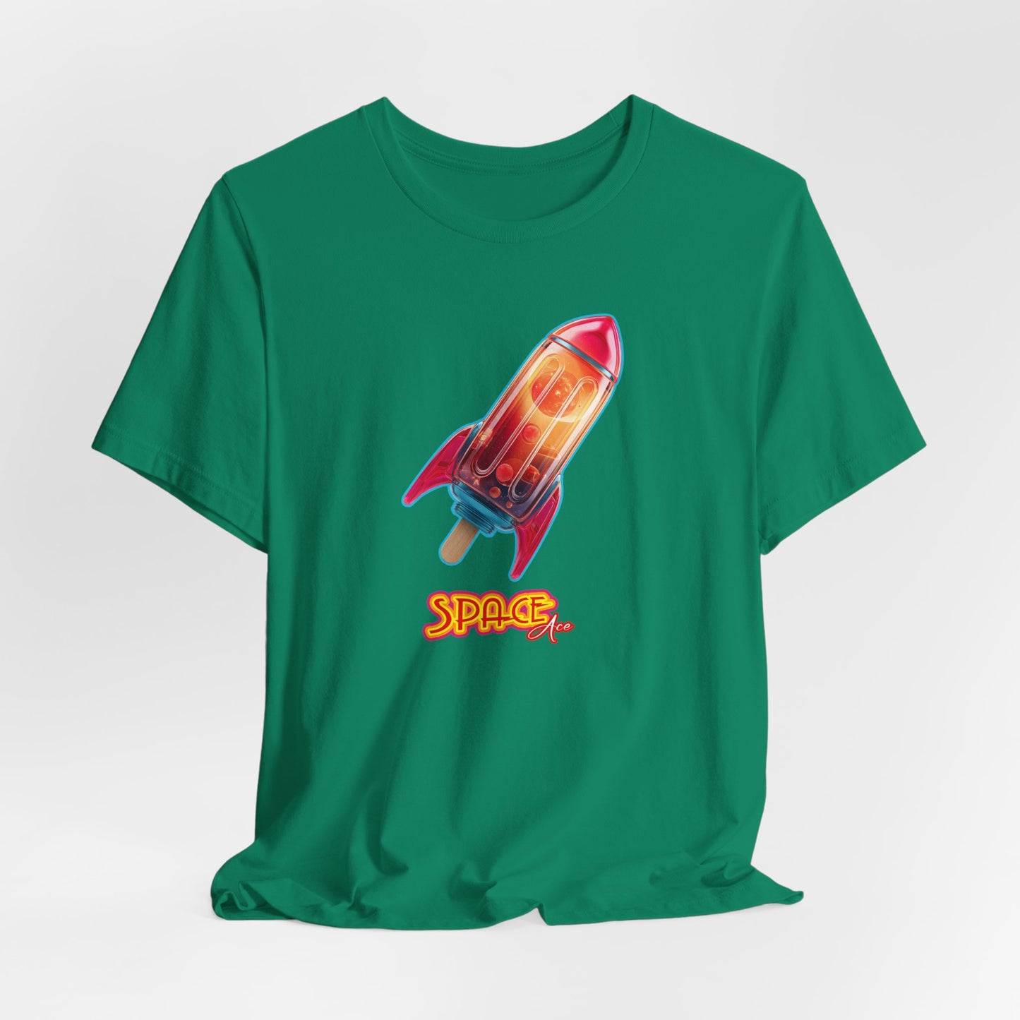 Rocket Pop Planets T-Shirt