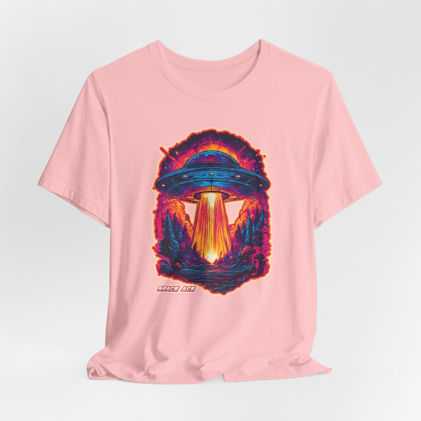 UFO Series - Forest UFO T-Shirt