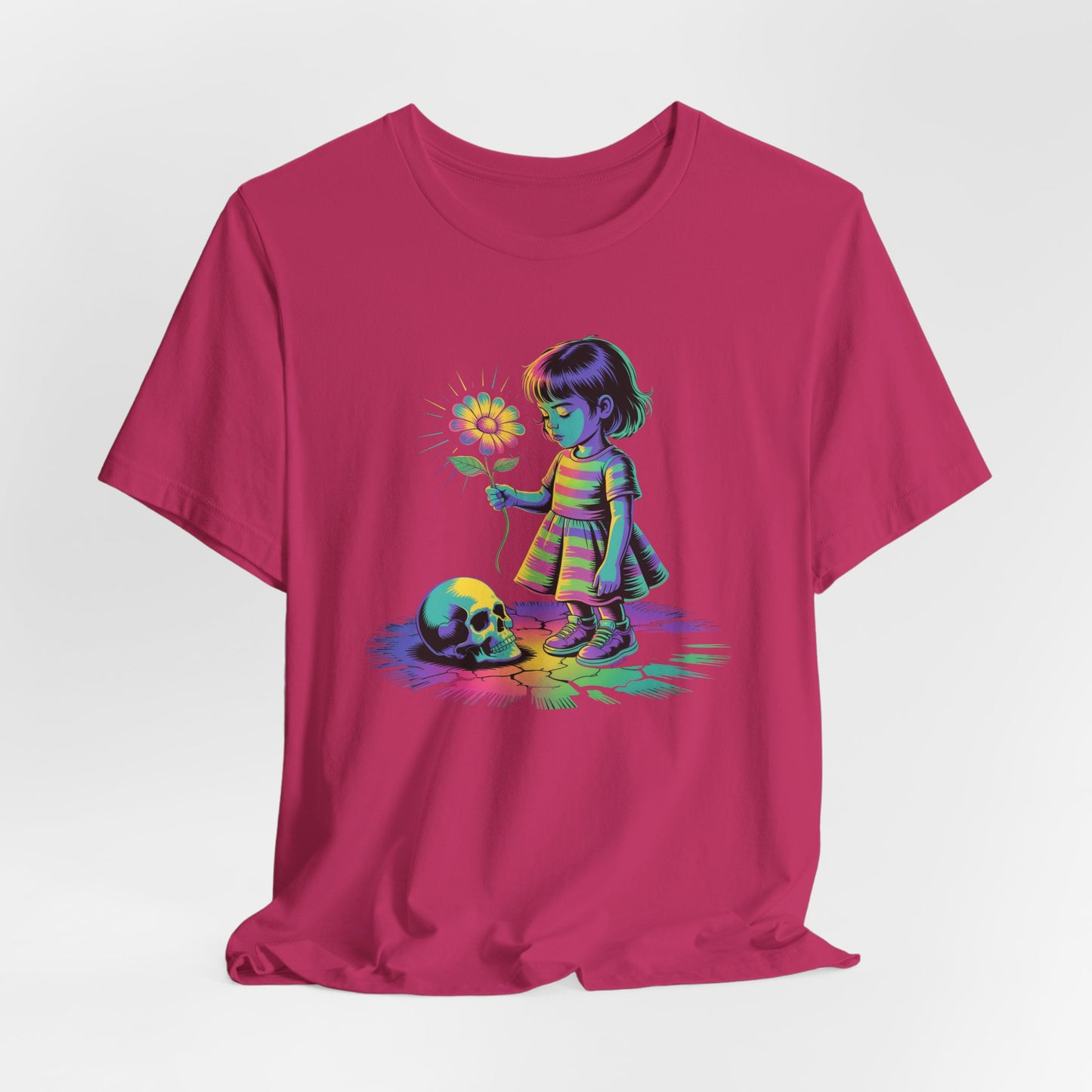 Death Becomes Her T-Shirt