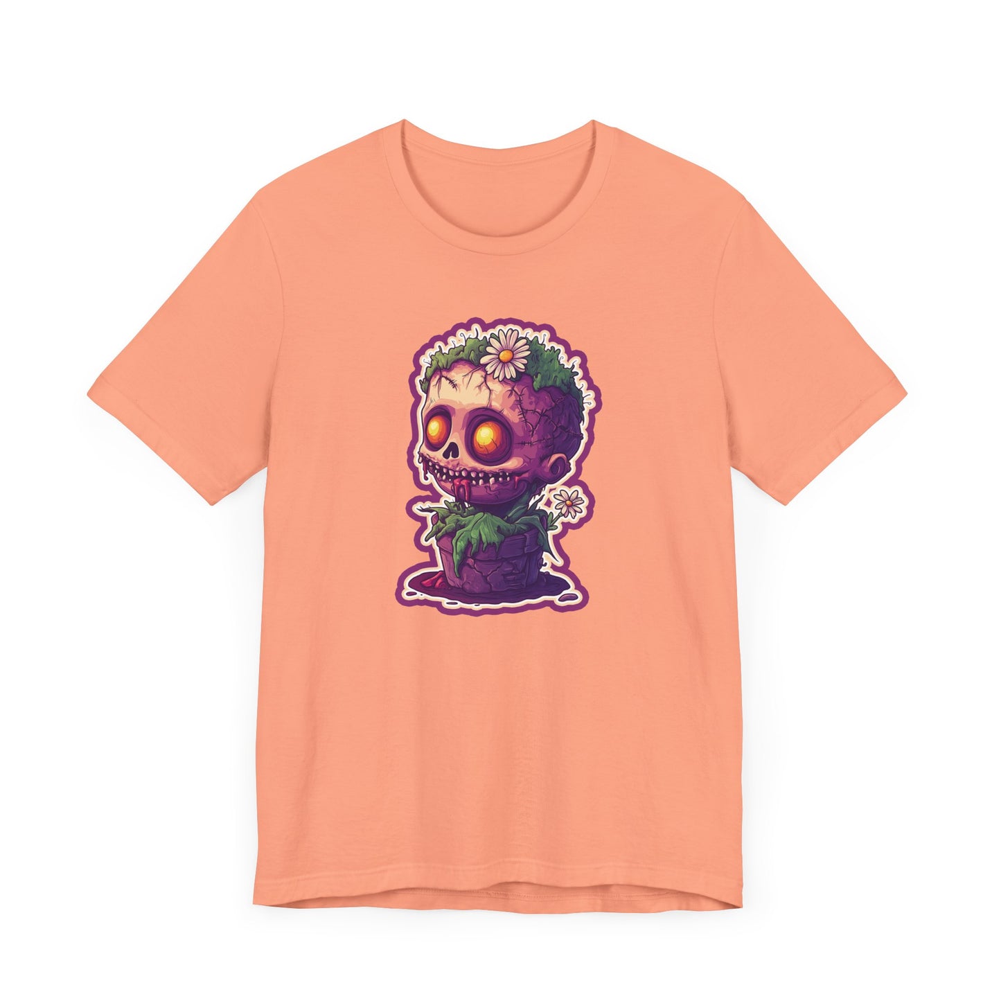 Monster Series - Zombie Plant T-Shirt