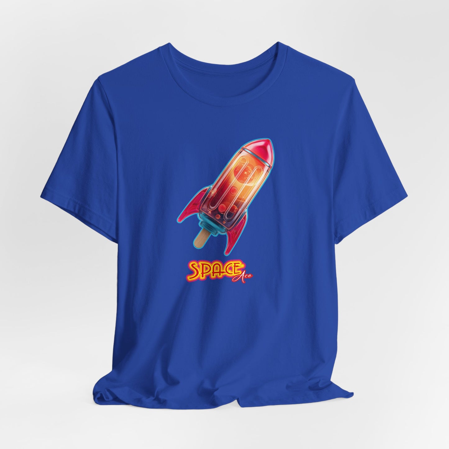 Rocket Pop Planets T-Shirt