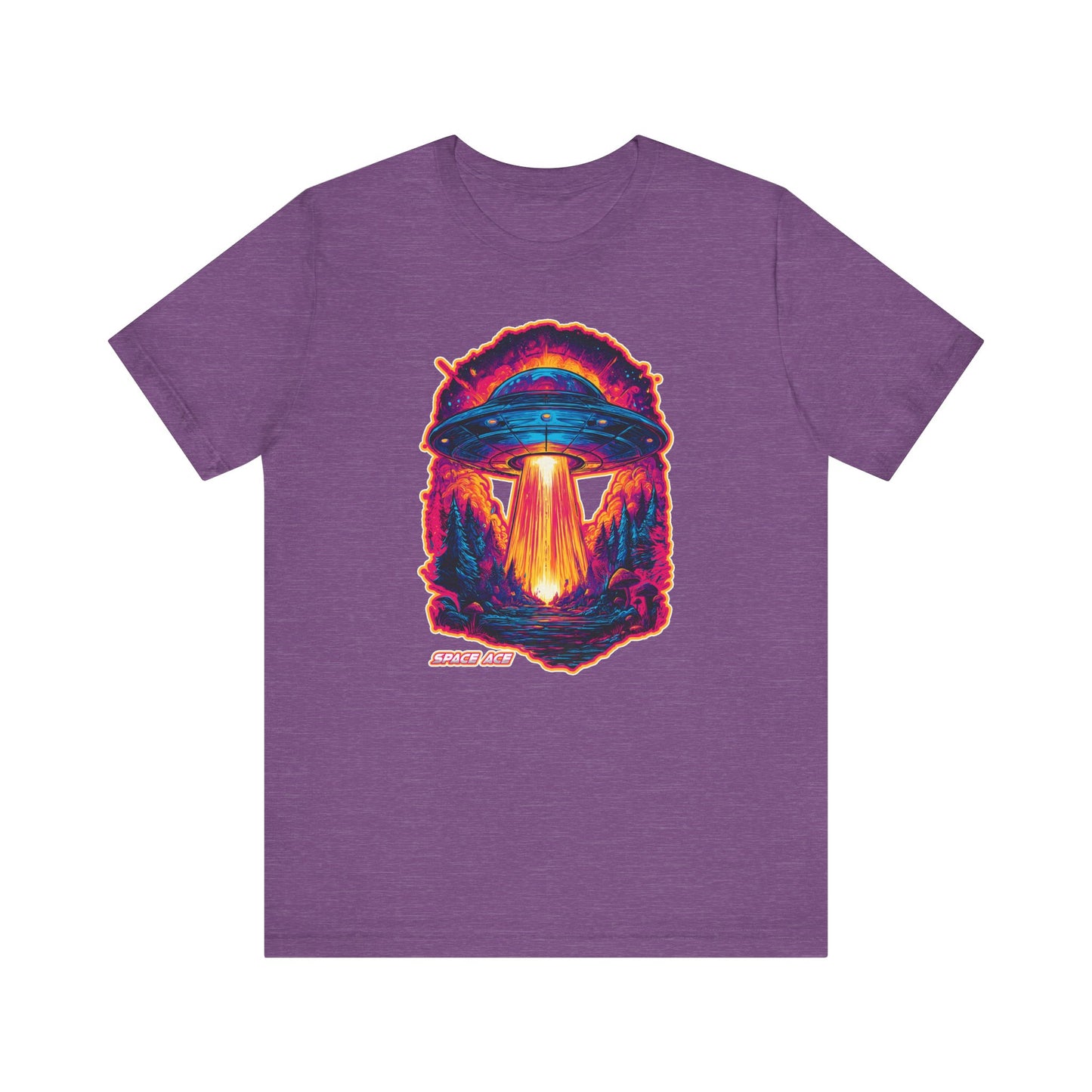 UFO Series - Forest UFO T-Shirt